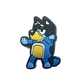 Blue Dog Cartoon