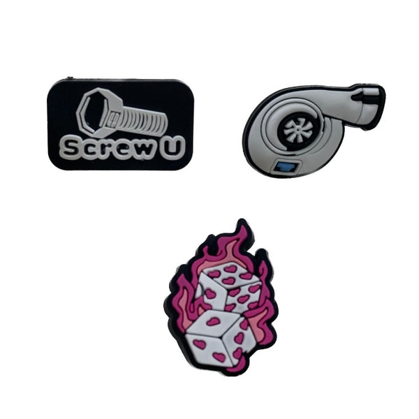 Car Accessories Charms