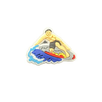 Surfing charms