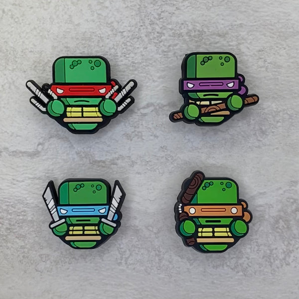 Turtle Show Charms
